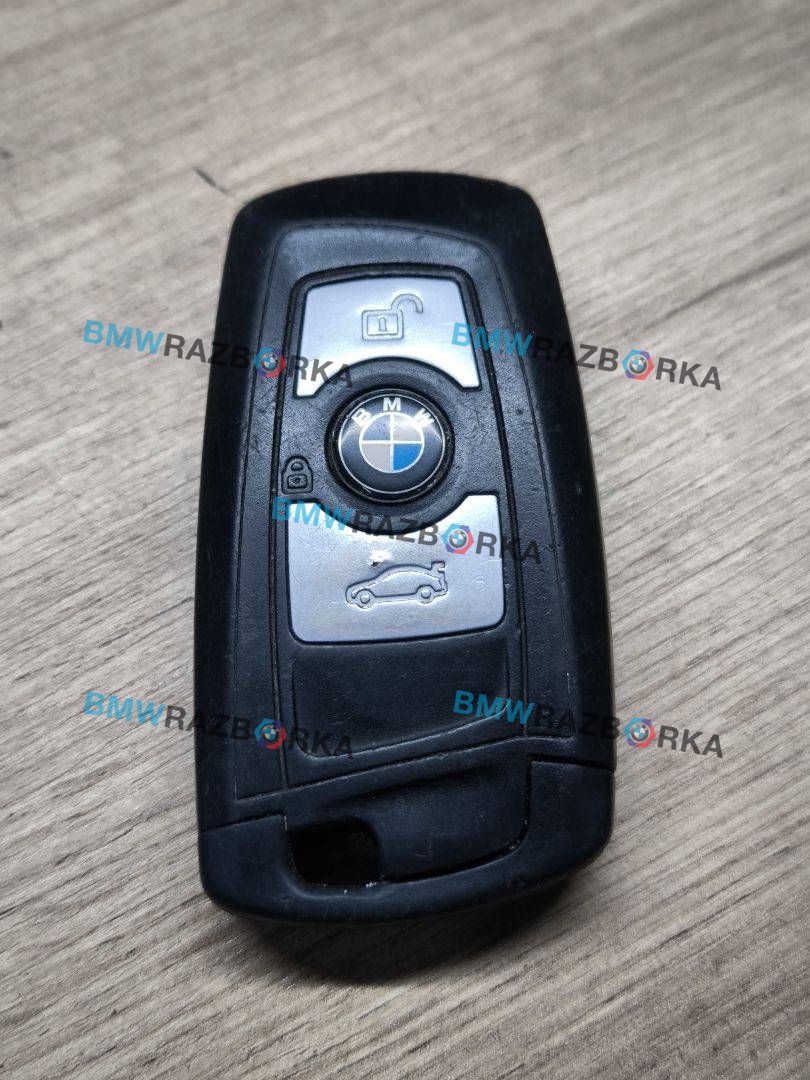 ключ BMW 3 серия F30/F31 [рестайлинг] F30 2016, 2.0 л., B47 D20 A, дизель, МКПП, седан, 9312523