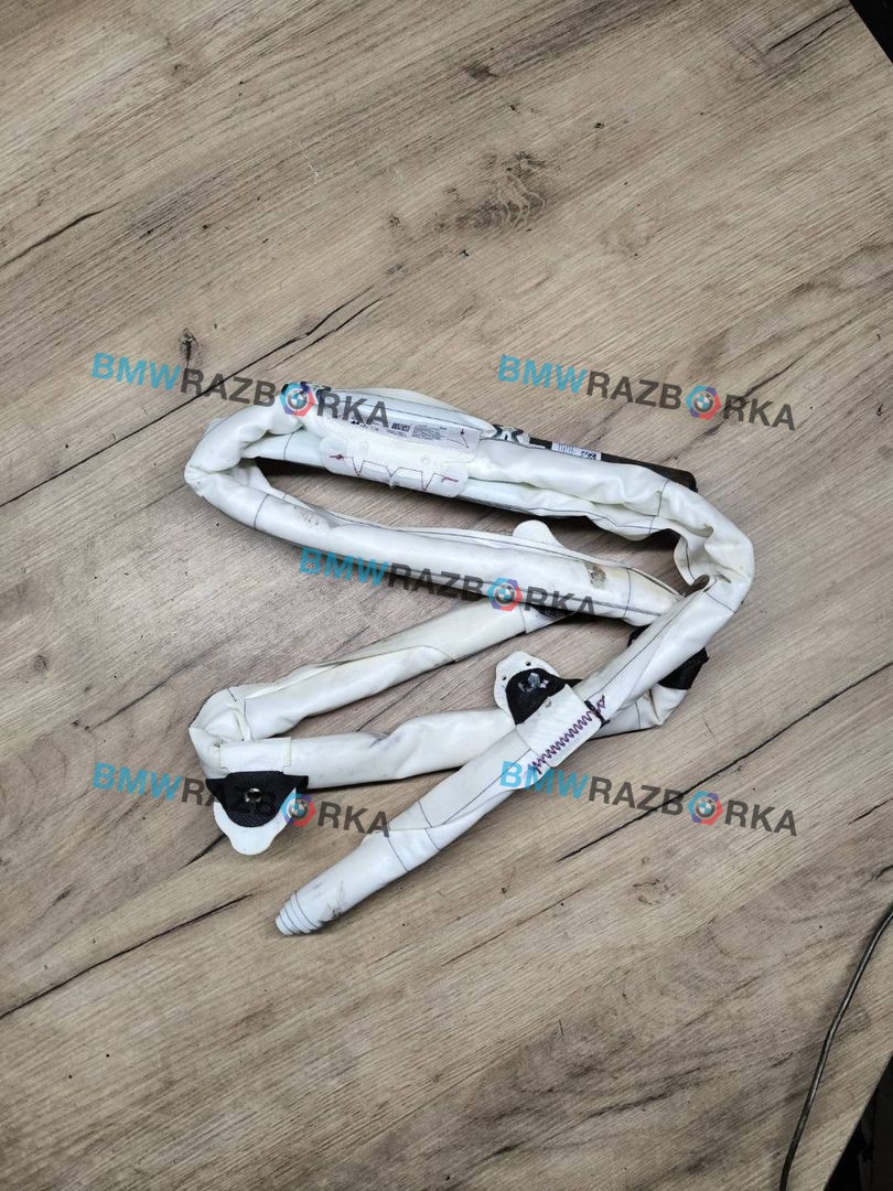 подушка безопасности боковая (шторка) BMW 3 серия F30/F31 [рестайлинг] F30 2016, 2.0 л., B47 D20 A, дизель, МКПП, седан, 7221046