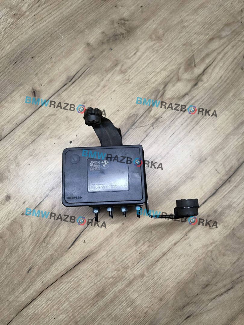 блок ABS BMW 3 серия F30/F31 [рестайлинг] F30 2016, 2.0 л., B47 D20 A, дизель, МКПП, седан, 6875559