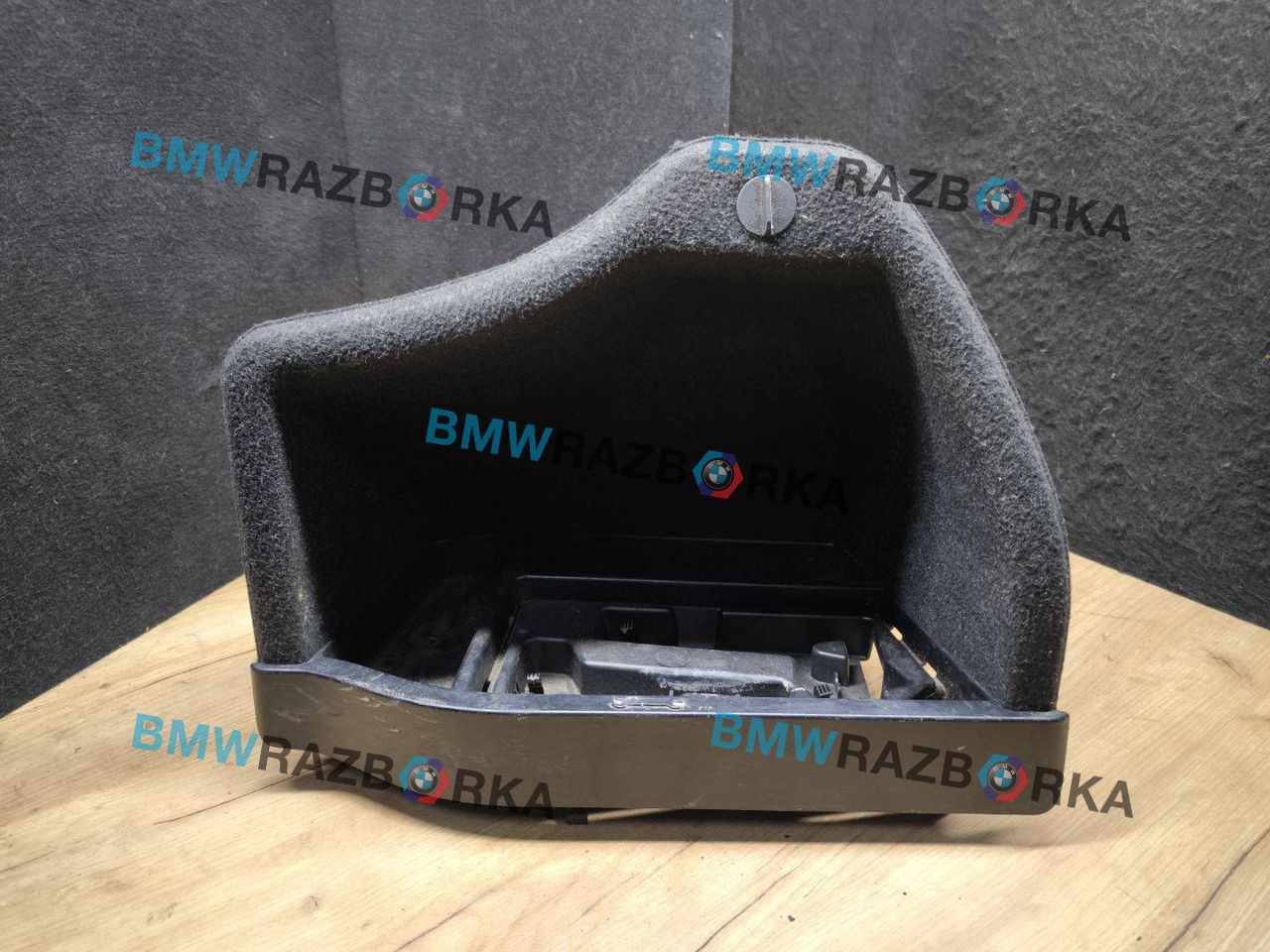 обшивка багажника BMW 3 серия F30/F31 [рестайлинг] F30 2016, 3.0 л., B58 B30 A, бензин, АКПП, седан, 7239175, 7308699