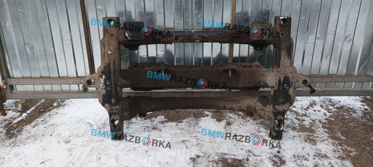 балка подвески передняя (подрамник) Mercedes-Benz Sprinter 2 поколение [рестайлинг] (W906) W906 2014, 2.2 л., дизель, 6МКПП, микроавтобус, A9063305006