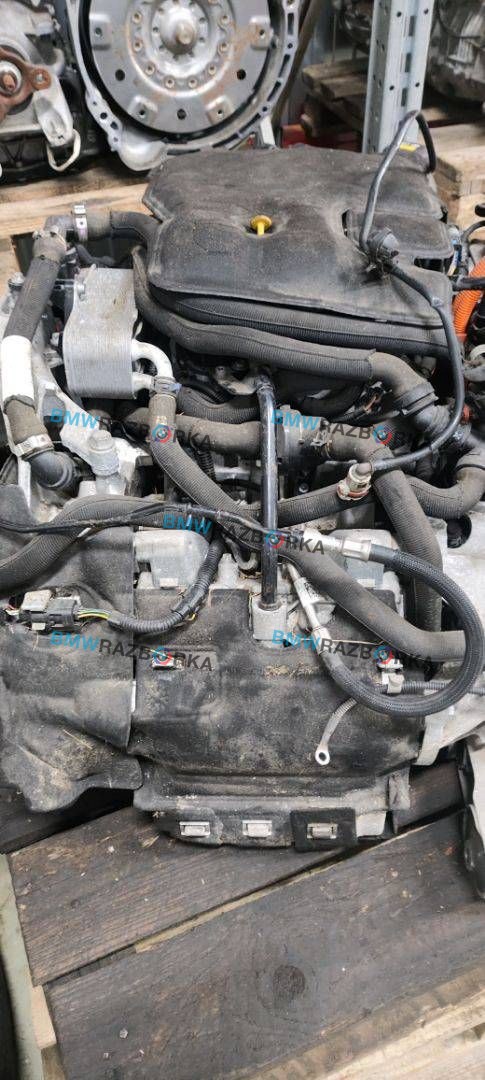 двигатель BMW i3 L01 I01 2016, бензин, электро, a300, задний привод
