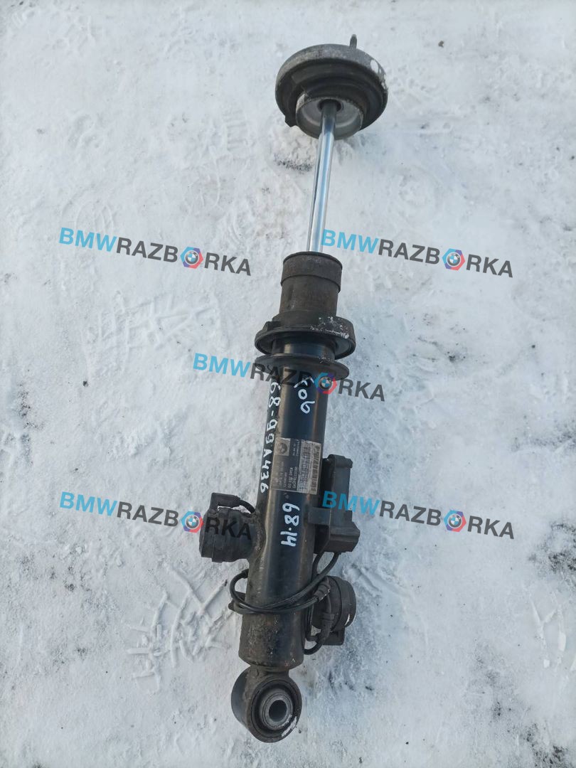 амортизатор задний правый BMW 6 серия F06/F12/F13 F06 2012, 4.0 л., D, дизель, АКПП, седан, задний привод, правый руль, 6857698