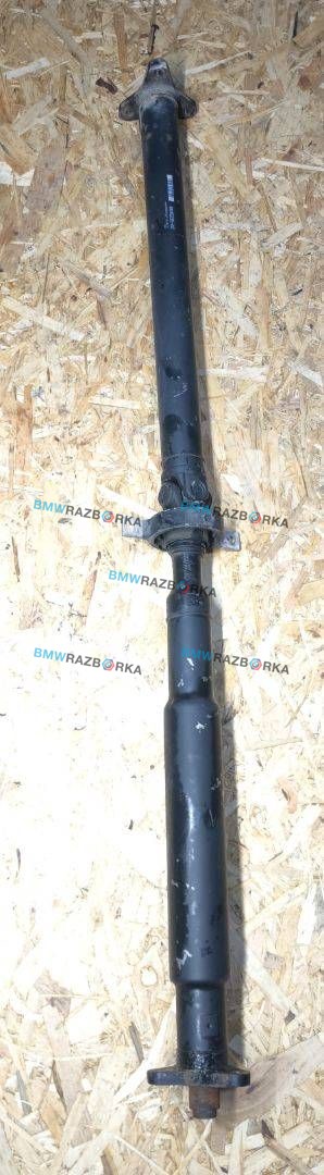карданный вал BMW 3 серия F30/F31 [рестайлинг] F30 2016, 2.0 л., B47 D20 A, дизель, МКПП, седан, 8605235