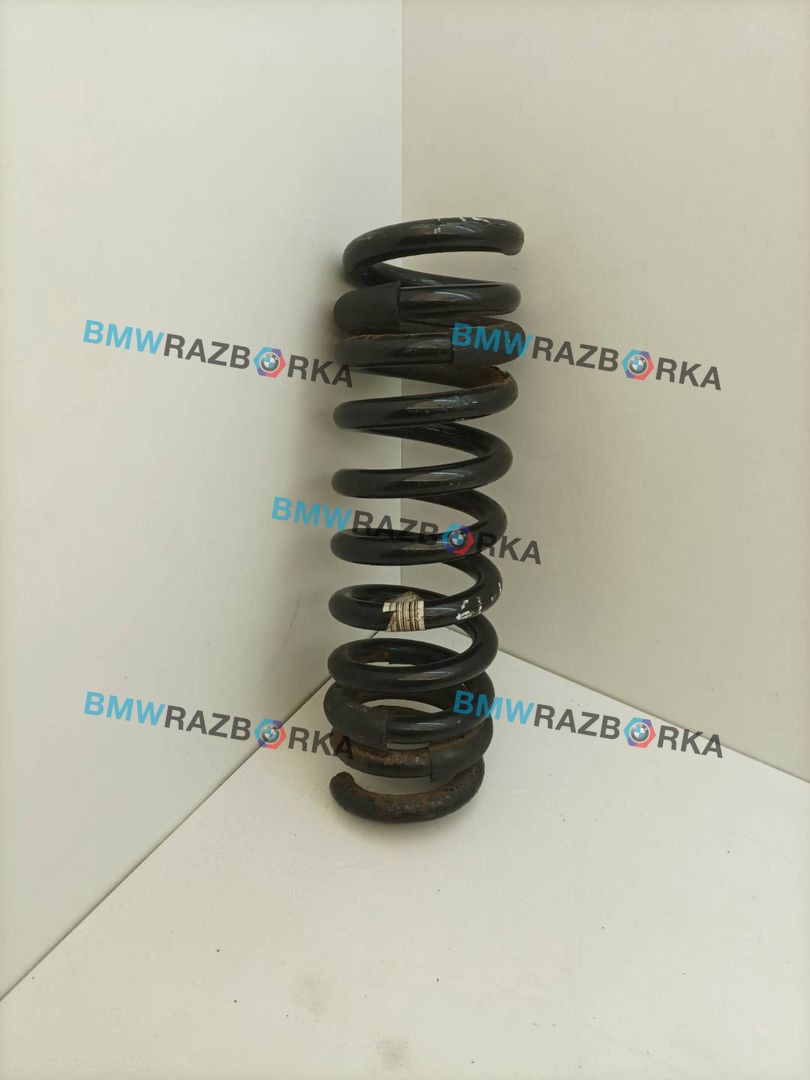 пружина задняя BMW M2 F87 2016, 3.0 л., i, N55 B30 A, бензин, МКПП, купе, задний привод, правый руль