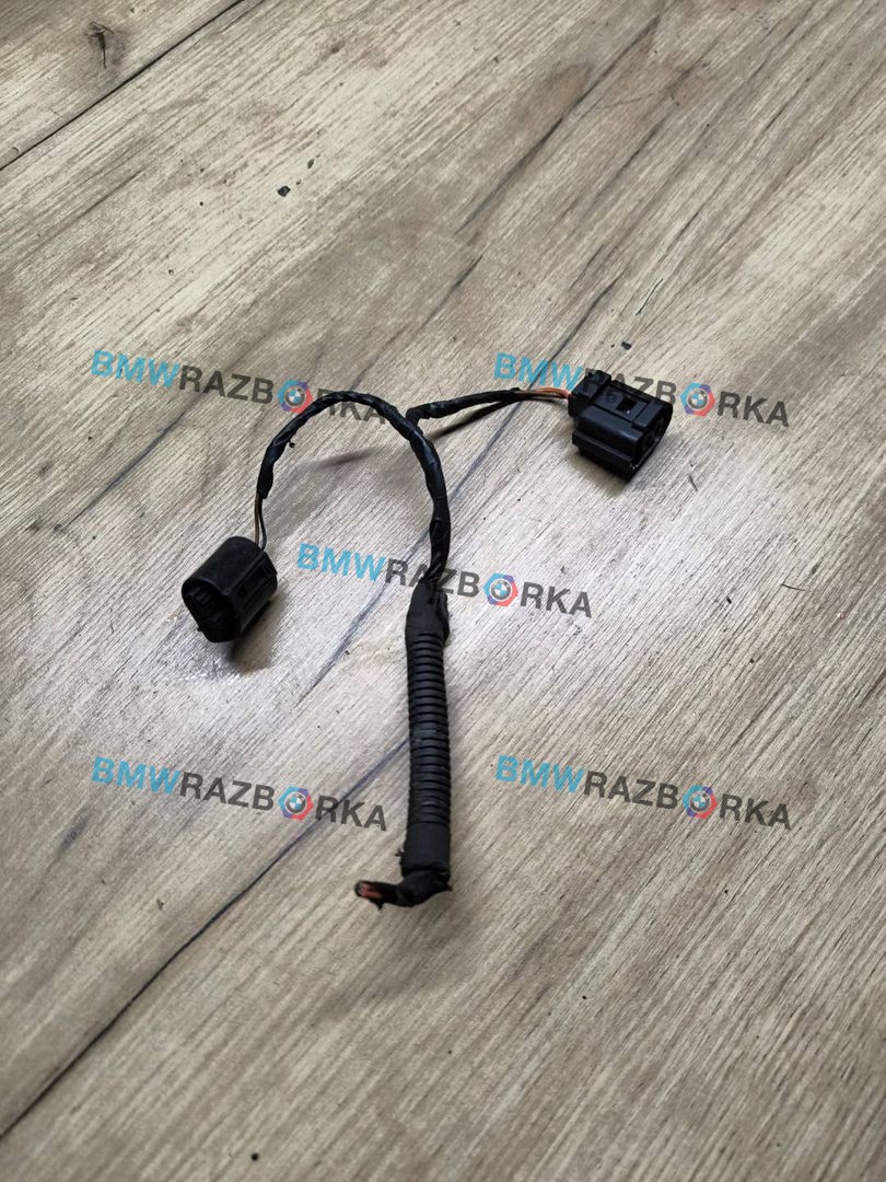 разъем (фишка) проводки BMW 3 серия F30/F31 [рестайлинг] F30 2016, 2.0 л., B47 D20 A, дизель, МКПП, седан, 8373328, 6931910