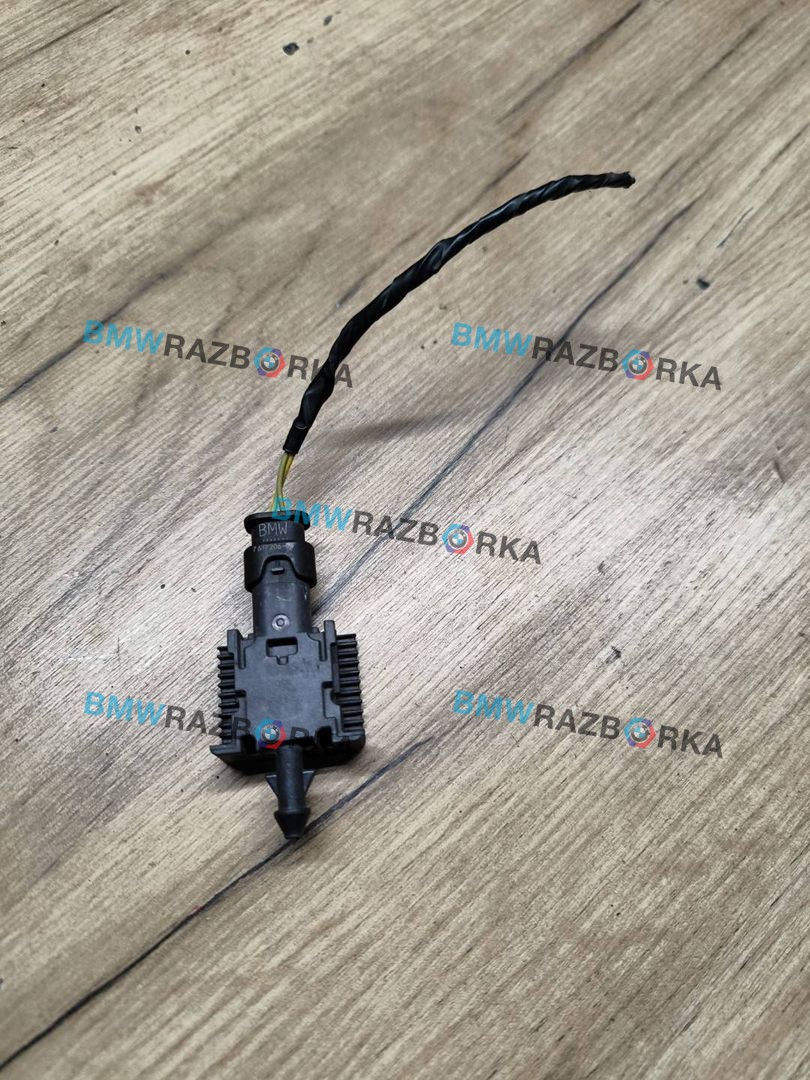 Датчик системы защиты пешеходов BMW X1 F48 [рестайлинг] F48 2019, 1.5 л., бензин, 6МКПП, a300, внедорожник 5 дв., передний привод, правый руль, 6833345