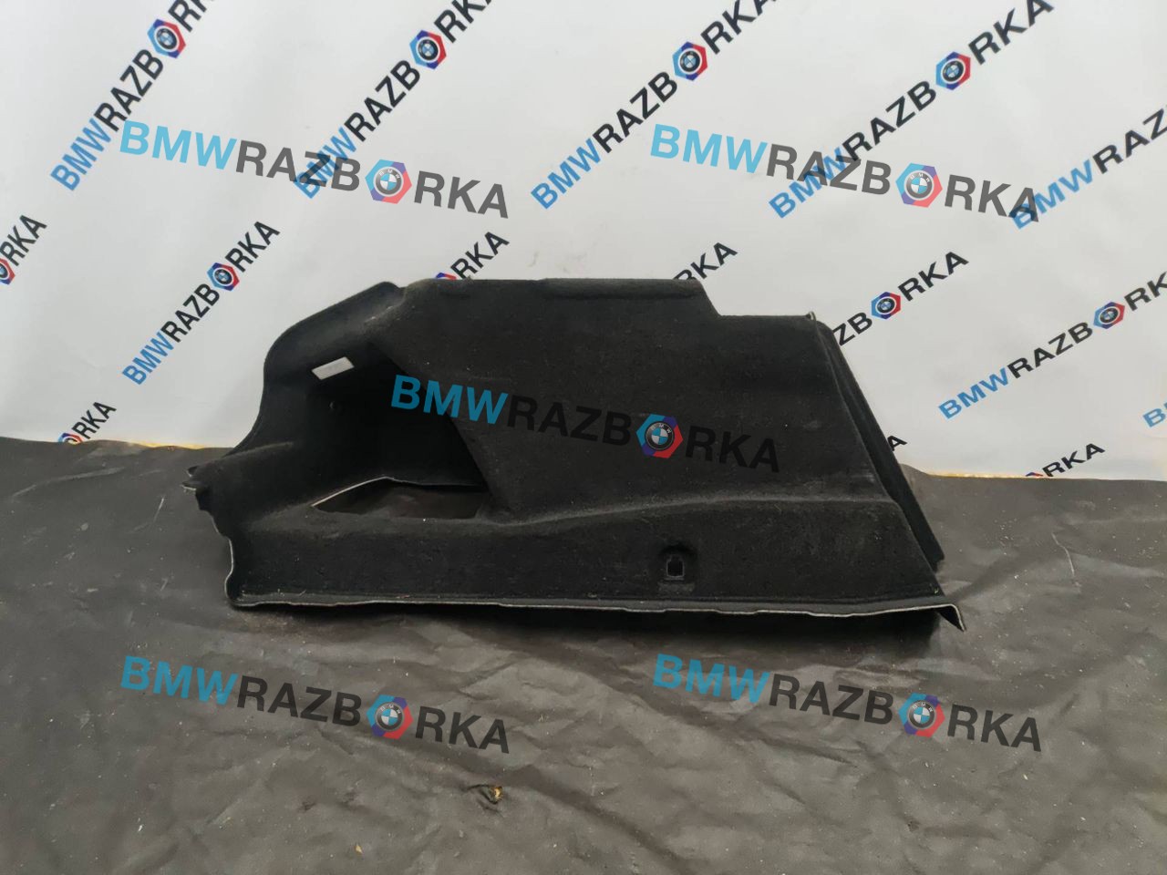 обшивка багажника BMW 8 серия G14/G15 G16 2021, 4.0 л., бензин, АКПП, с36, седан, задний привод, 51477467801, 7467801