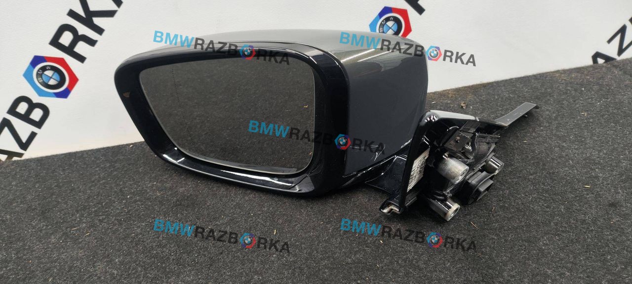 зеркало наружное левое BMW 8 серия G14/G15 G16 2021, 4.0 л., бензин, АКПП, с36, седан, задний привод