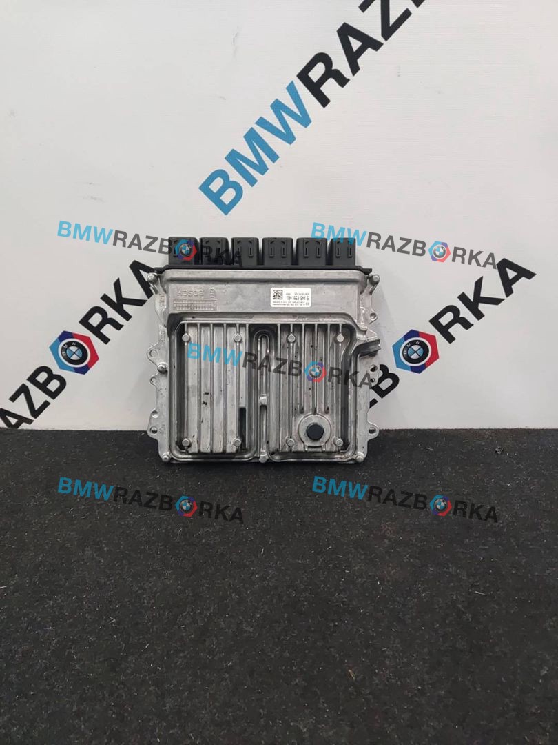 блок управления двигателем BMW 8 серия G14/G15 G16 2021, 4.0 л., бензин, АКПП, с36, седан, задний привод, 5A45F59, 0261S105MR