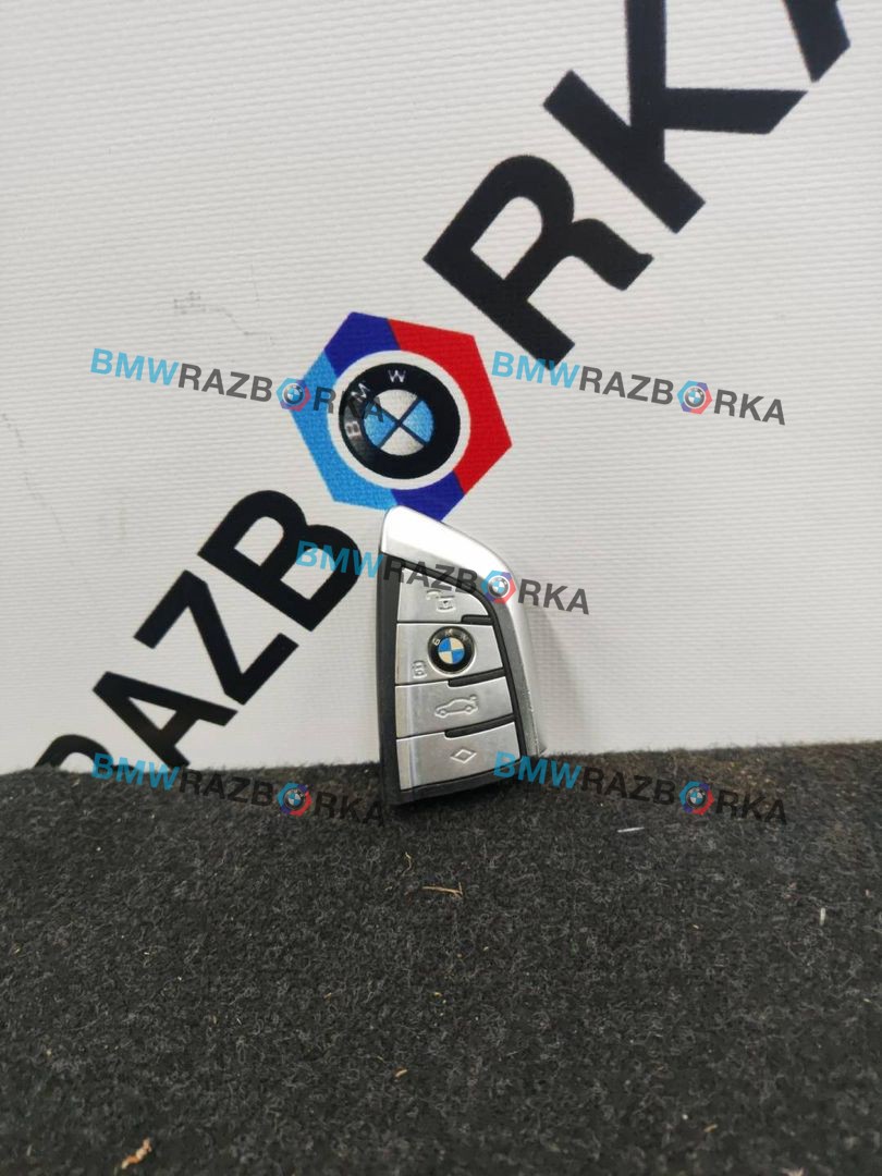 ключ BMW 8 серия G14/G15 G16 2021, 4.0 л., бензин, АКПП, с36, седан, задний привод, 5A40659