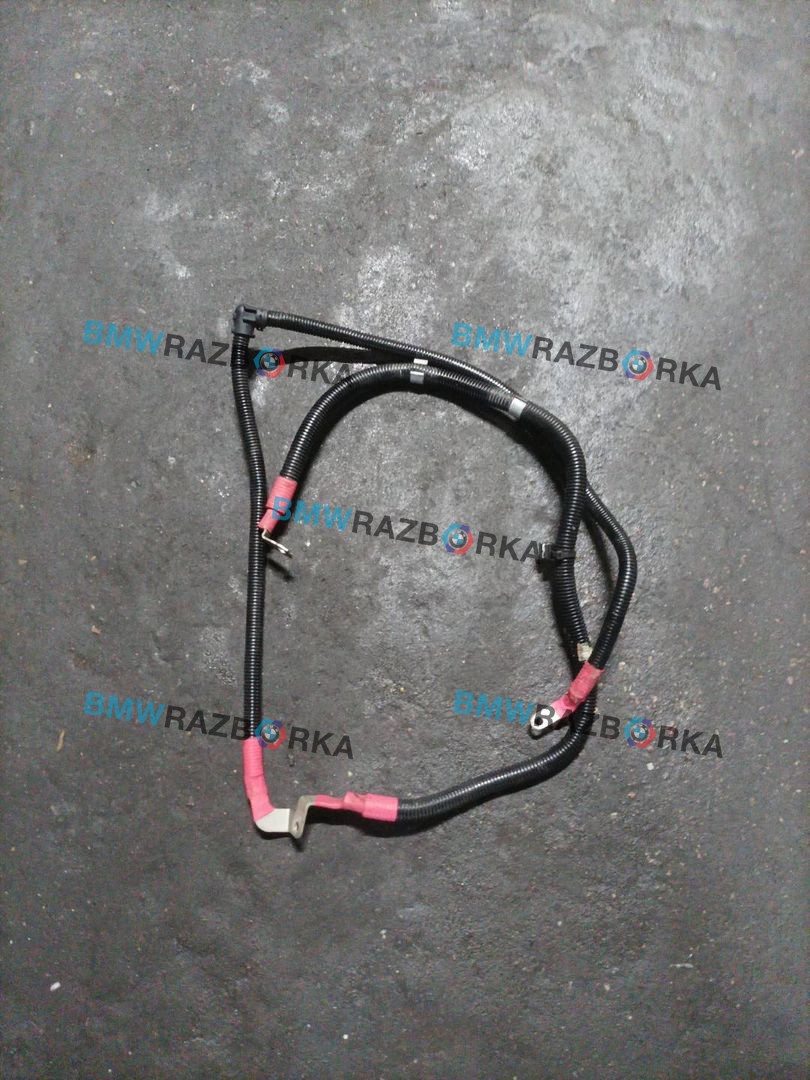 провод с генератора на стартер BMW 6 серия F06/F12/F13 F06 2012, 4.0 л., D, дизель, АКПП, седан, задний привод, правый руль, 8515494