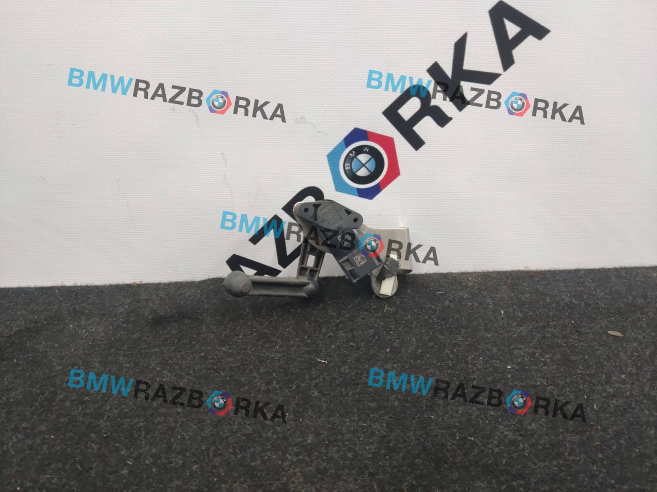 датчик дорожного просвета задний BMW 8 серия G14/G15 G16 2021, 4.0 л., бензин, АКПП, с36, седан, задний привод, 6895466, 6867905