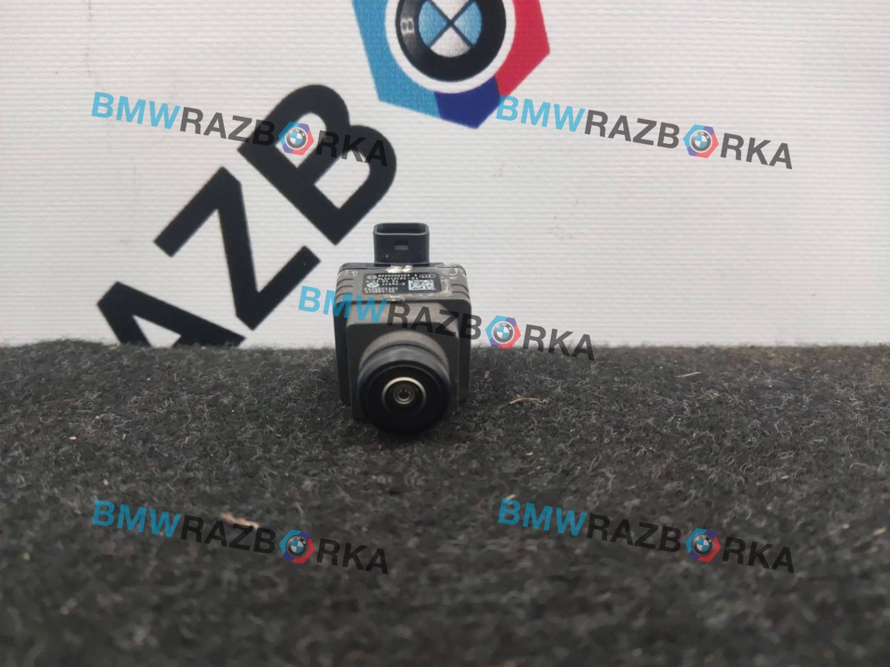 камера заднего вида BMW 8 серия G14/G15 G16 2021, 4.0 л., бензин, АКПП, с36, седан, задний привод, 5A42CD5