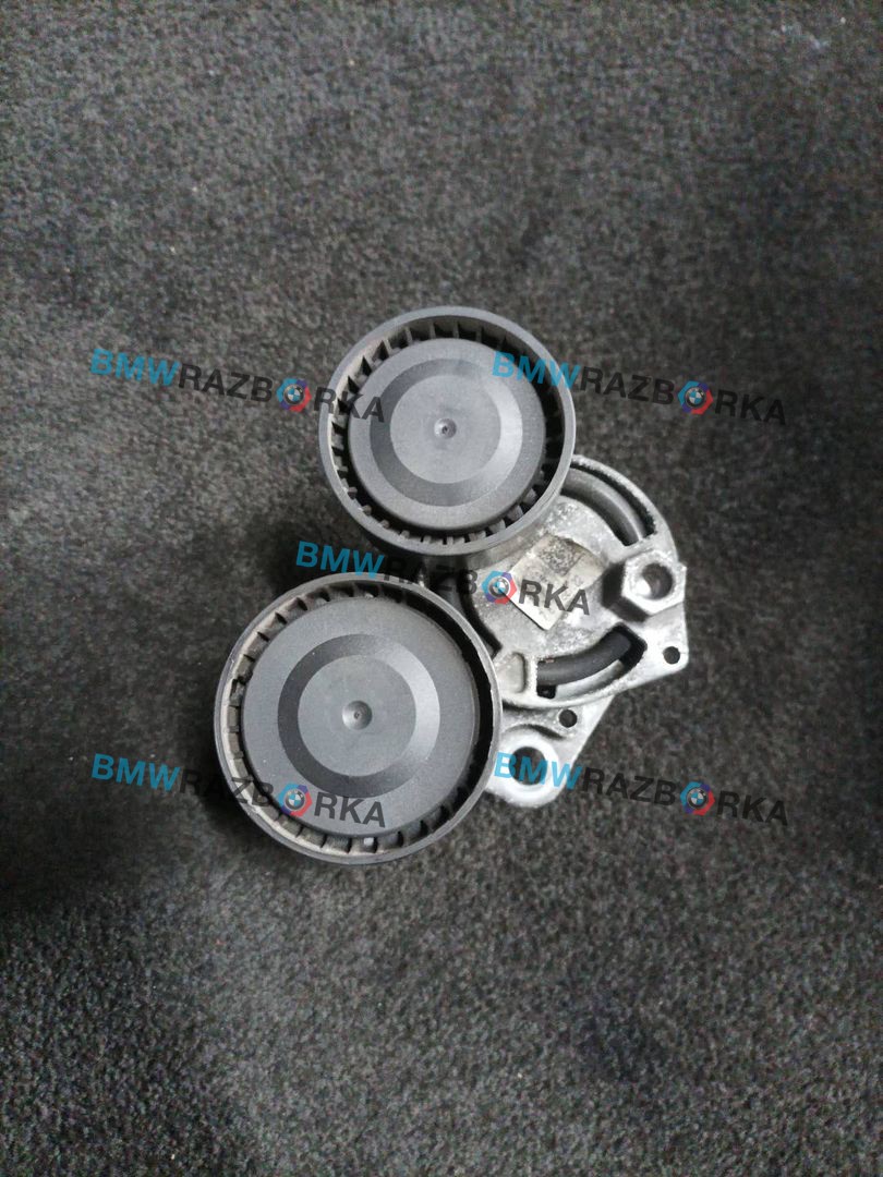 натяжитель BMW 6 серия F06/F12/F13 F06 2012, 4.0 л., D, дизель, АКПП, седан, задний привод, правый руль, 7810807