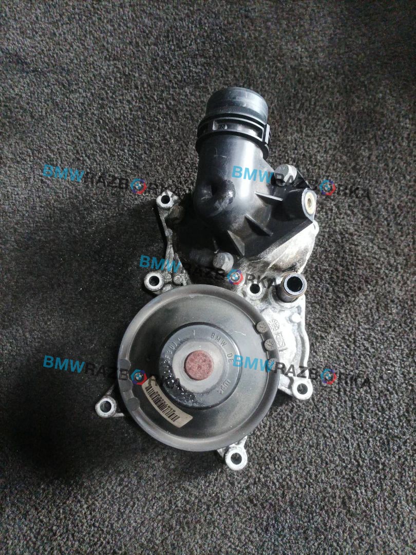 помпа BMW 6 серия F06/F12/F13 F06 2012, 4.0 л., D, дизель, АКПП, седан, задний привод, правый руль, 8507326