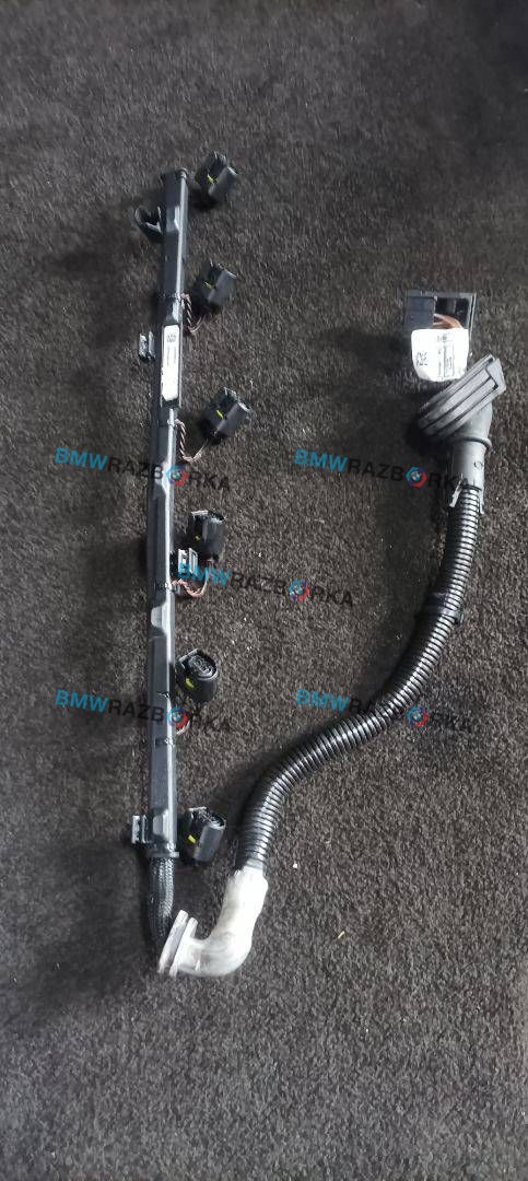проводка BMW 6 серия F06/F12/F13 F06 2012, 4.0 л., D, дизель, АКПП, седан, задний привод, правый руль, 8507994, 8507993
