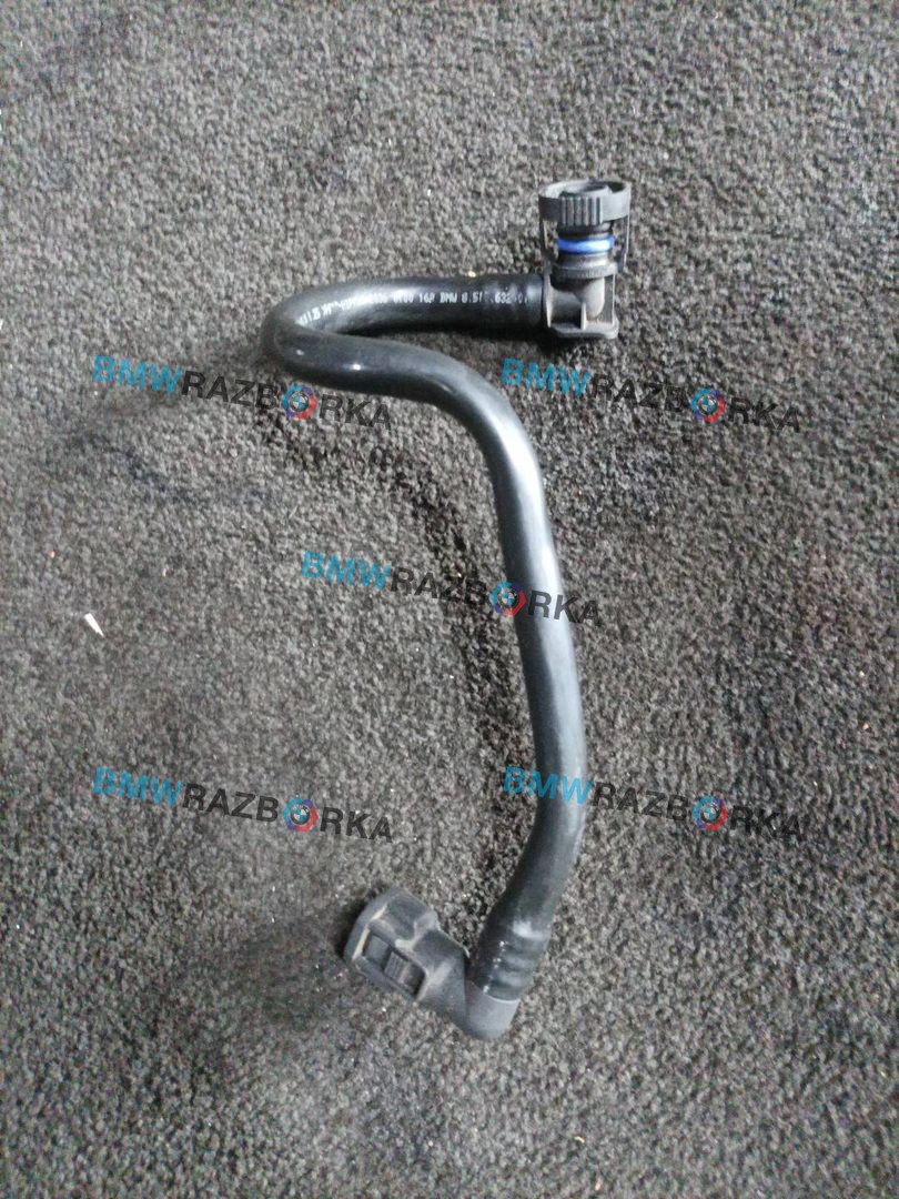 трубка вакуумная усилителя тормозов BMW 6 серия F06/F12/F13 F06 2012, 4.0 л., D, дизель, АКПП, седан, задний привод, правый руль, 8513632