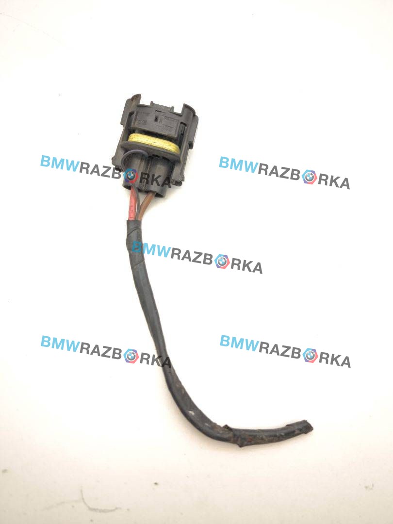 разъем (фишка) проводки BMW Z4 E89 (2009 - 2016), 2.0 л., i, N20 B20 B, бензин, МКПП, b39 mineral-grau metallic, родстер, задний привод, правый руль, 6900536
