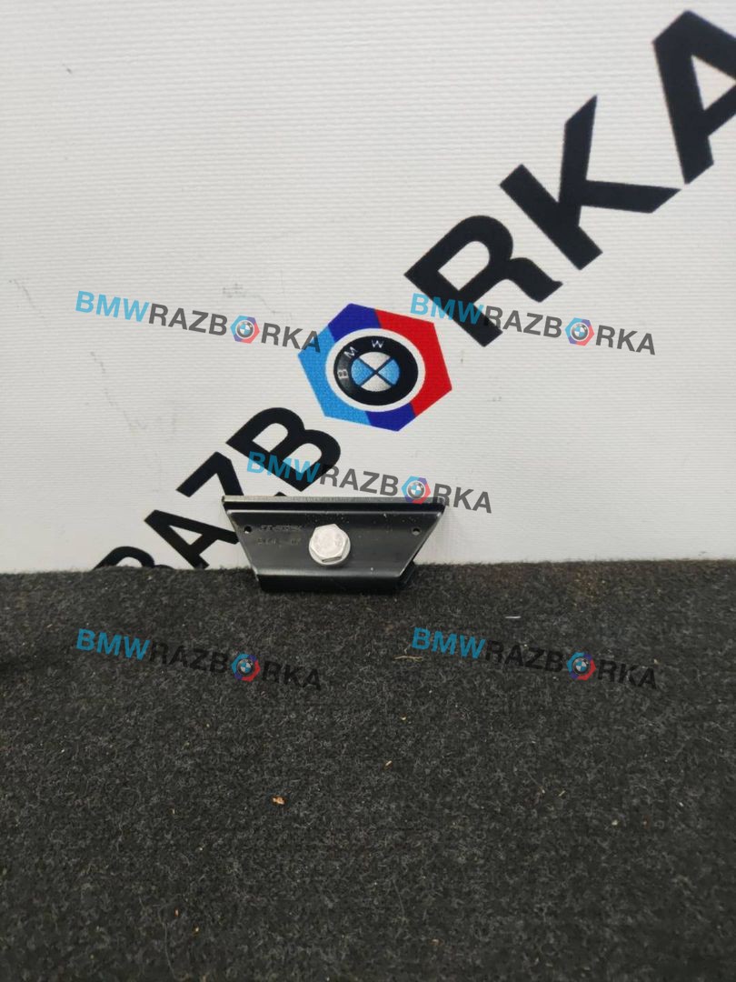 крепление аккумулятора BMW 8 серия G14/G15 G16 2021, 4.0 л., бензин, АКПП, с36, седан, задний привод, 6832664, 61216832664