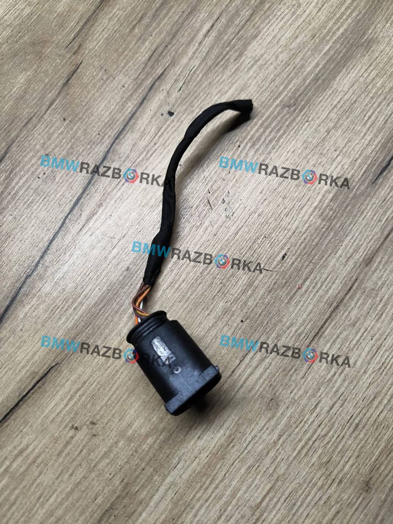 разъем (фишка) проводки BMW 3 серия G20 2021, 3.0 л., i, B58B30, бензин, АКПП, универсал, полный привод, правый руль, 1-929343-1, 929343