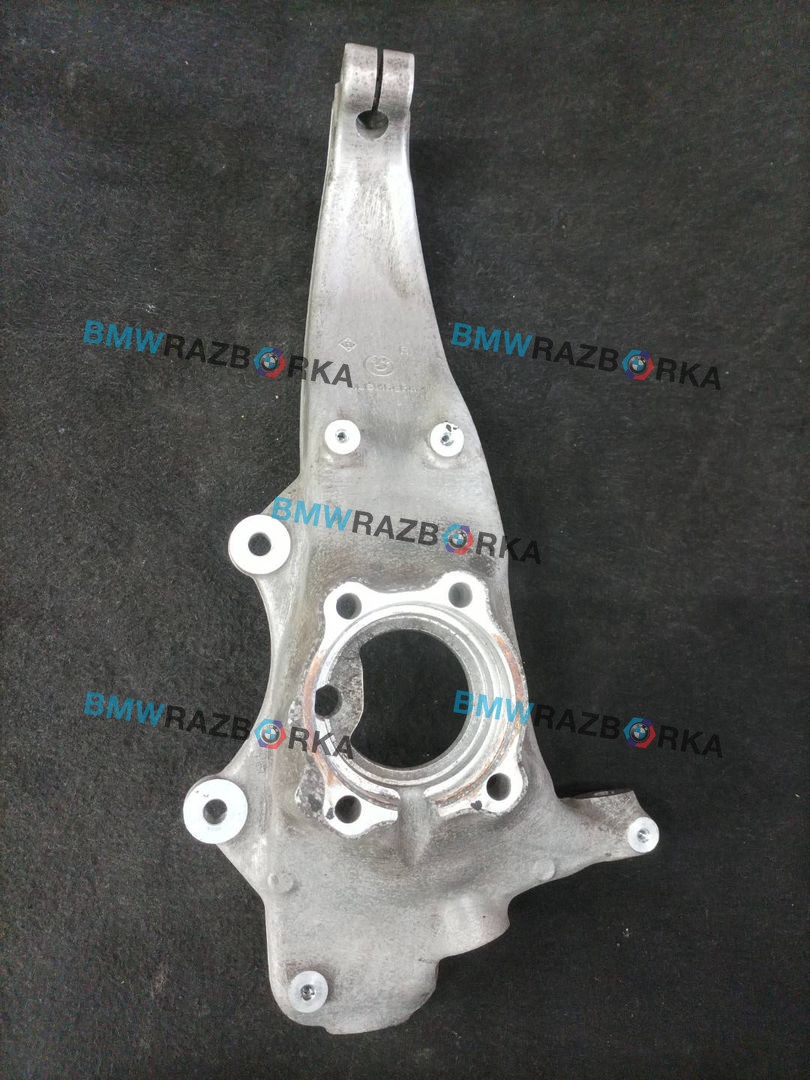 кулак поворотный правый BMW 8 серия G14/G15 G16 2021, 4.0 л., бензин, АКПП, с36, седан, задний привод, 31206884382, 6884382