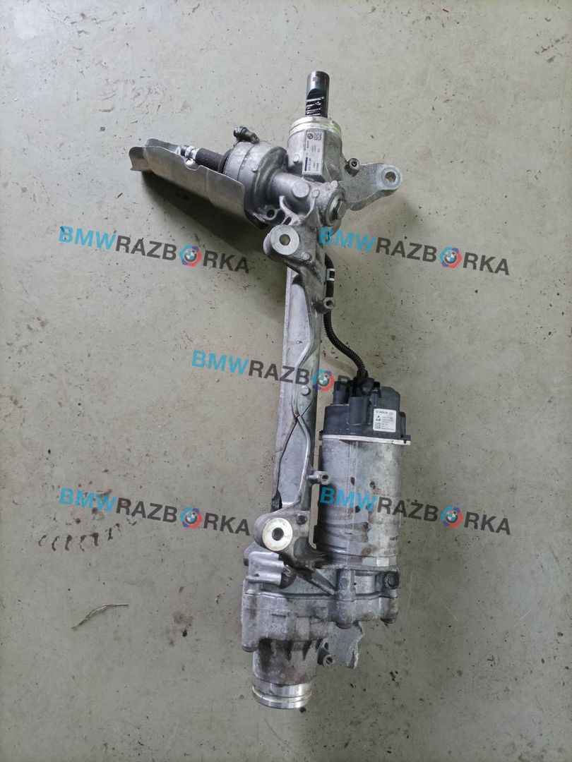 рулевая рейка BMW 8 серия G14/G15 G16 2021, 4.0 л., бензин, АКПП, с36, седан, задний привод