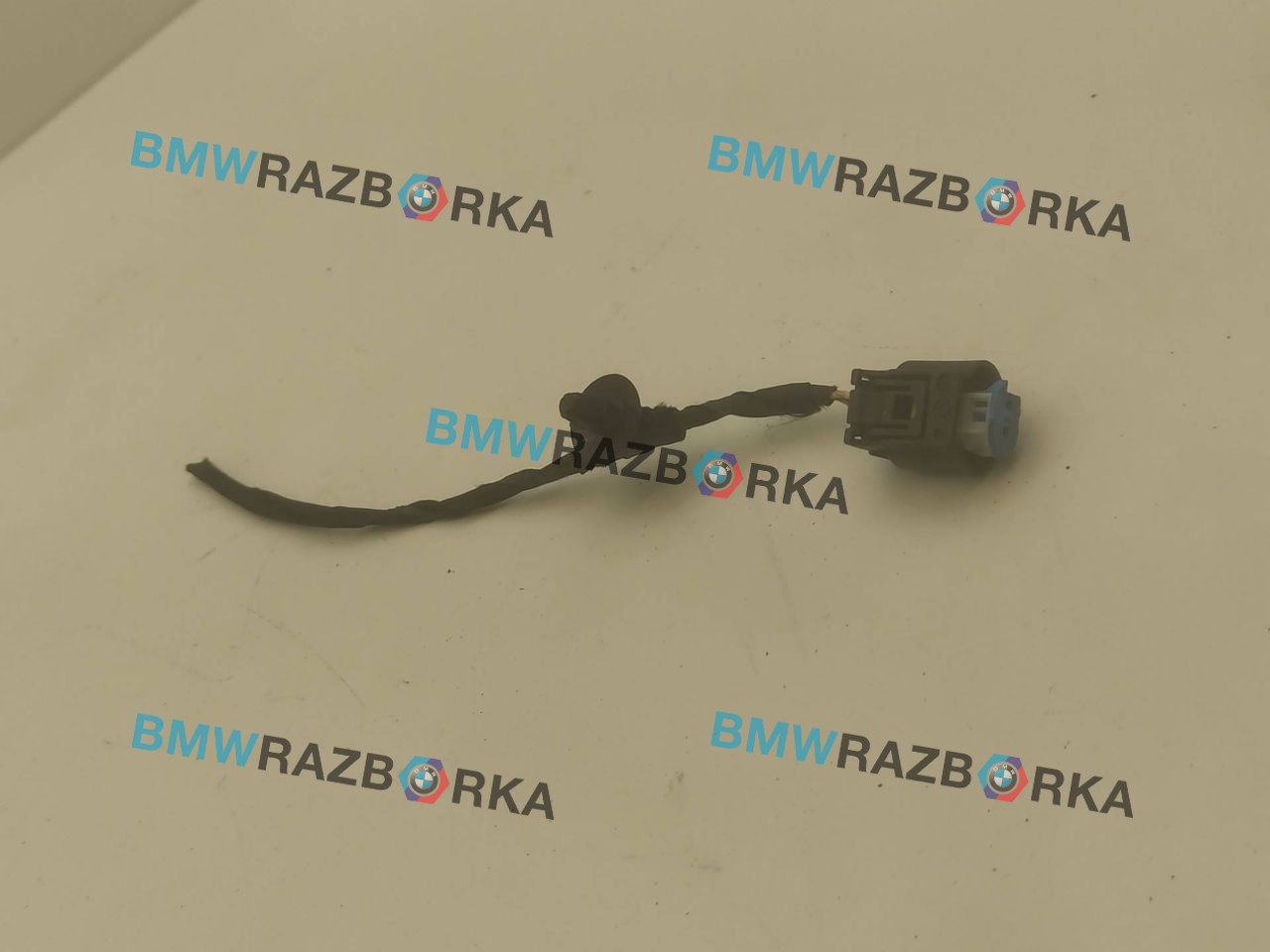 разъем (фишка) проводки BMW 8 серия G14/G15 G16 2021, 4.0 л., бензин, АКПП, с36, седан, задний привод, 8795955