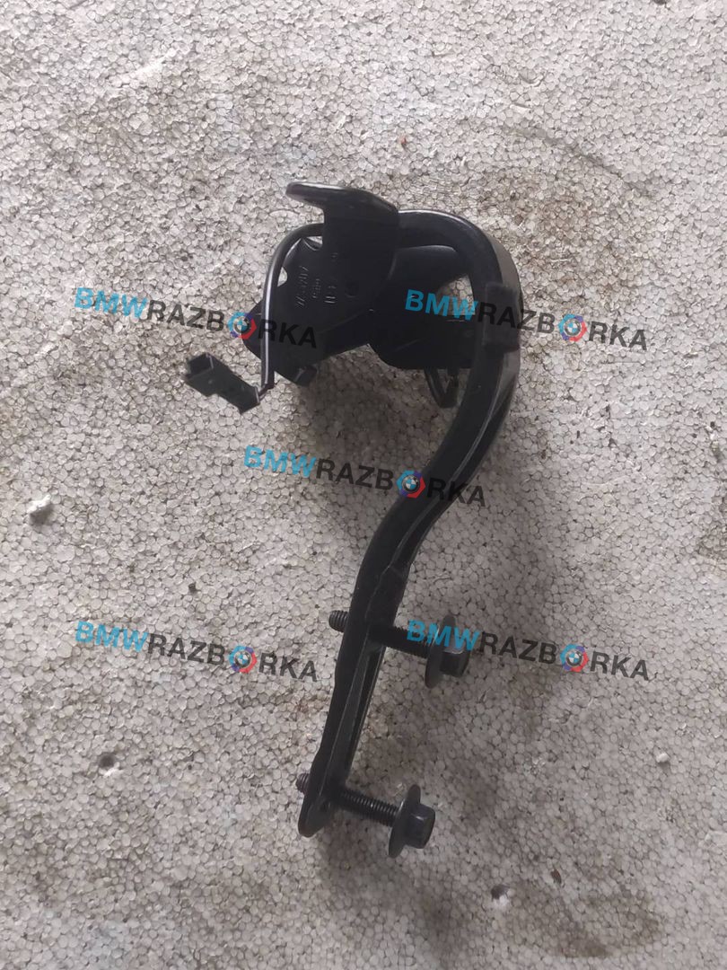 петля крышки багажника BMW i3 L01 [рестайлинг] I01 2017, электро, c2v, хетчбэк 5 дв., задний привод, правый руль, 7296773, 51247296773
