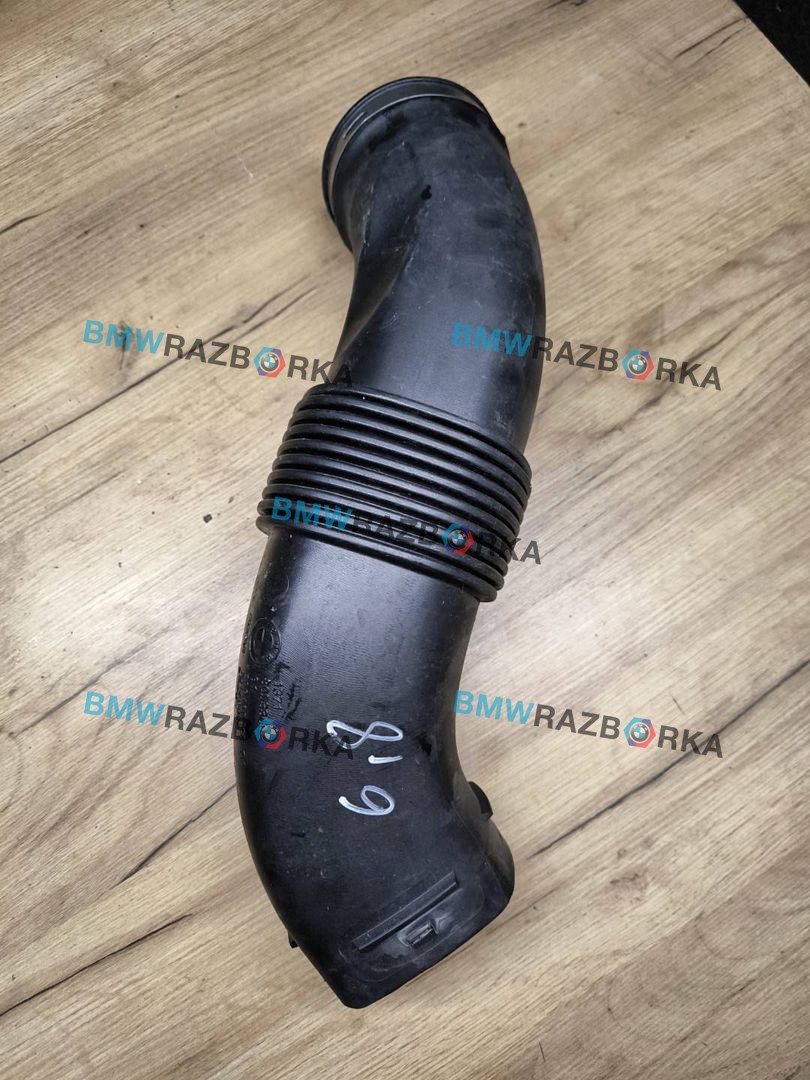воздуховод BMW X4 M F98 2021, 3.0 л., S58B30A, бензин, АКПП, donington grau (c28), внедорожник 5 дв., полный привод, 13718053369, 8053369, 72143694