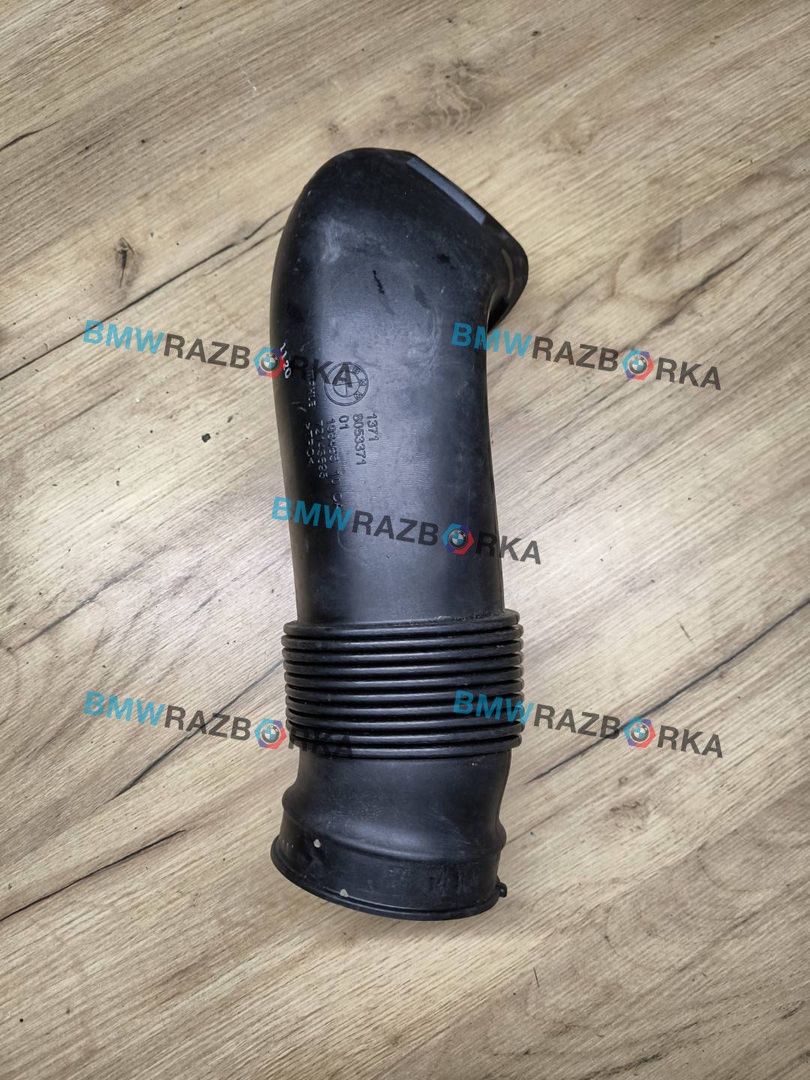 воздуховод BMW X4 M F98 2021, 3.0 л., S58B30A, бензин, АКПП, donington grau (c28), внедорожник 5 дв., полный привод, 13718053371, 8053371