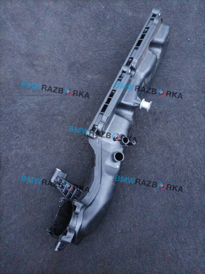 коллектор впускной BMW 7 серия F01/F02 2011, 4.4 л., N63 B44 A, бензин, АКПП, седан, 7555666, 11617555666