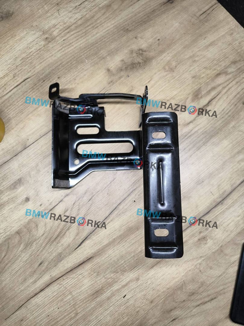 крепление аккумулятора BMW X4 M F98 2021, 3.0 л., S58B30A, бензин, АКПП, donington grau (c28), внедорожник 5 дв., полный привод, 9117801, 61219117801