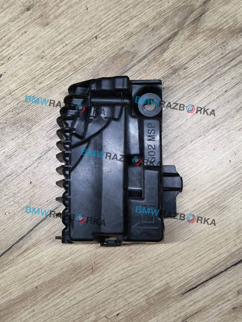 Крепление бампера заднего BMW X4 M F98 2021, 3.0 л., S58B30A, бензин, АКПП, donington grau (c28), внедорожник 5 дв., полный привод, 8099945, 51118099945 - фото №1