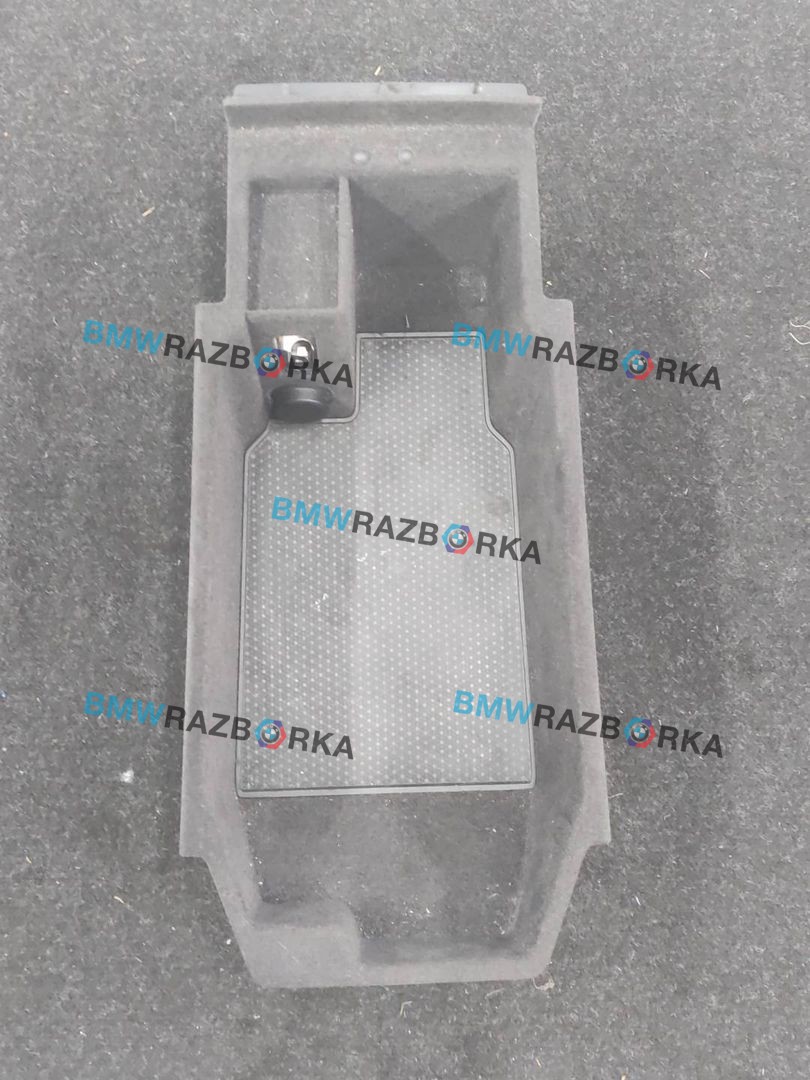 подлокотник BMW 8 серия G14/G15 G16 2021, 4.0 л., бензин, АКПП, с36, седан, задний привод, 6999950, 9396478, 9458683
