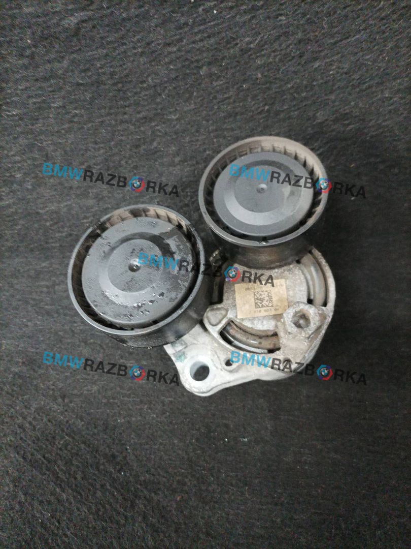 натяжитель BMW 6 серия F12/F13 [рестайлинг] F06 2016, 4.0 л., дизель, АКПП, красный, седан, задний привод, правый руль, 7810807, 11287810807
