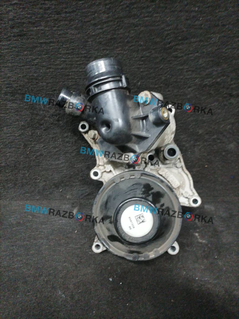 помпа BMW 6 серия F12/F13 [рестайлинг] F06 2016, 4.0 л., дизель, АКПП, красный, седан, задний привод, правый руль, 8507326