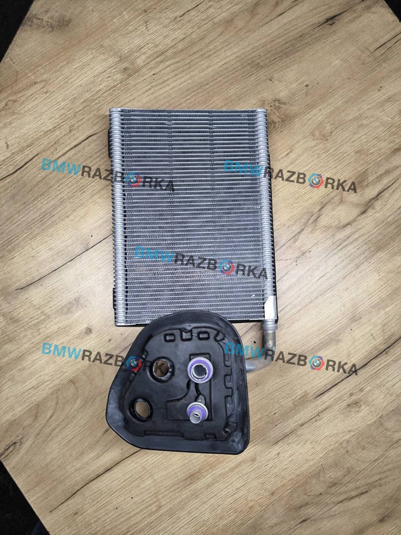 испаритель кондиционера BMW X4 M F98 2021, 3.0 л., S58B30A, бензин, АКПП, donington grau (c28), внедорожник 5 дв., полный привод, 64119382867, 9382867
