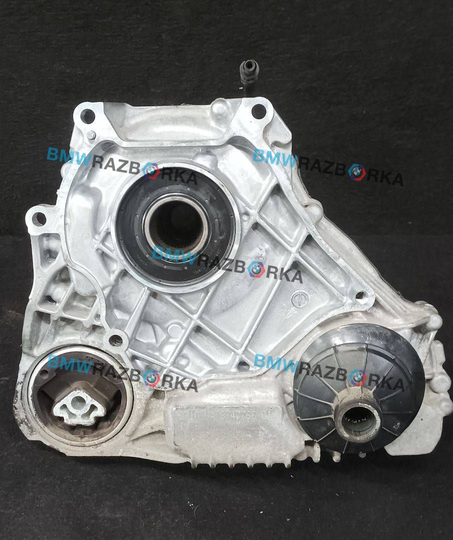 раздаточная коробка BMW X3 M F97 2019, 3.0 л., S58B30A, бензин, АКПП, внедорожник 5 дв., полный привод, 8747766, 27108747766
