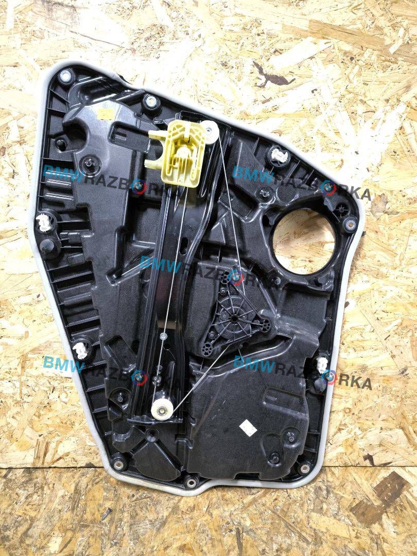 стеклоподъемник задний правый BMW X4 M F98 2021, 3.0 л., S58B30A, бензин, АКПП, donington grau (c28), внедорожник 5 дв., полный привод, 7417372
