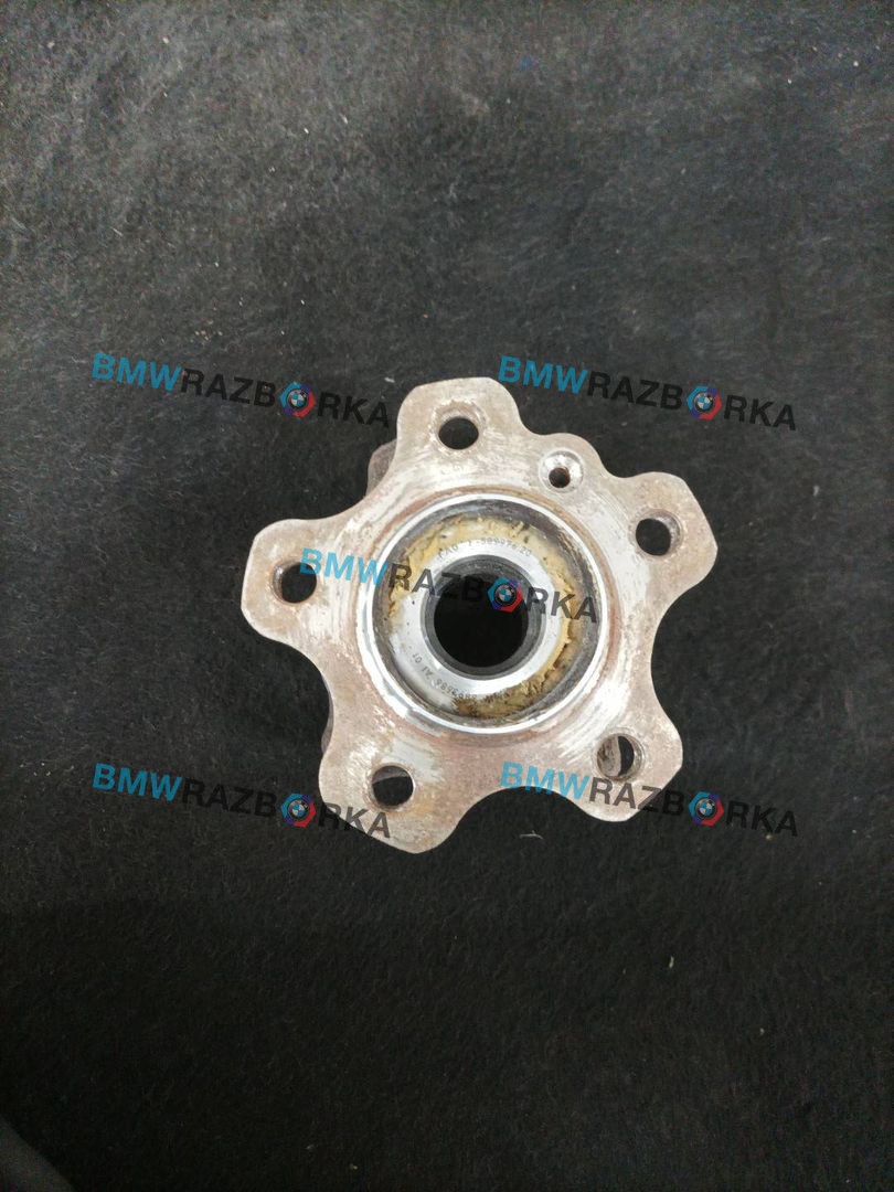 ступица передняя BMW X5 G05 2021, 4.0 л., B58B30C, гибрид, АКПП, 475 black-sapphire metallic, внедорожник 5 дв., полный привод, 6893686, 31206893686