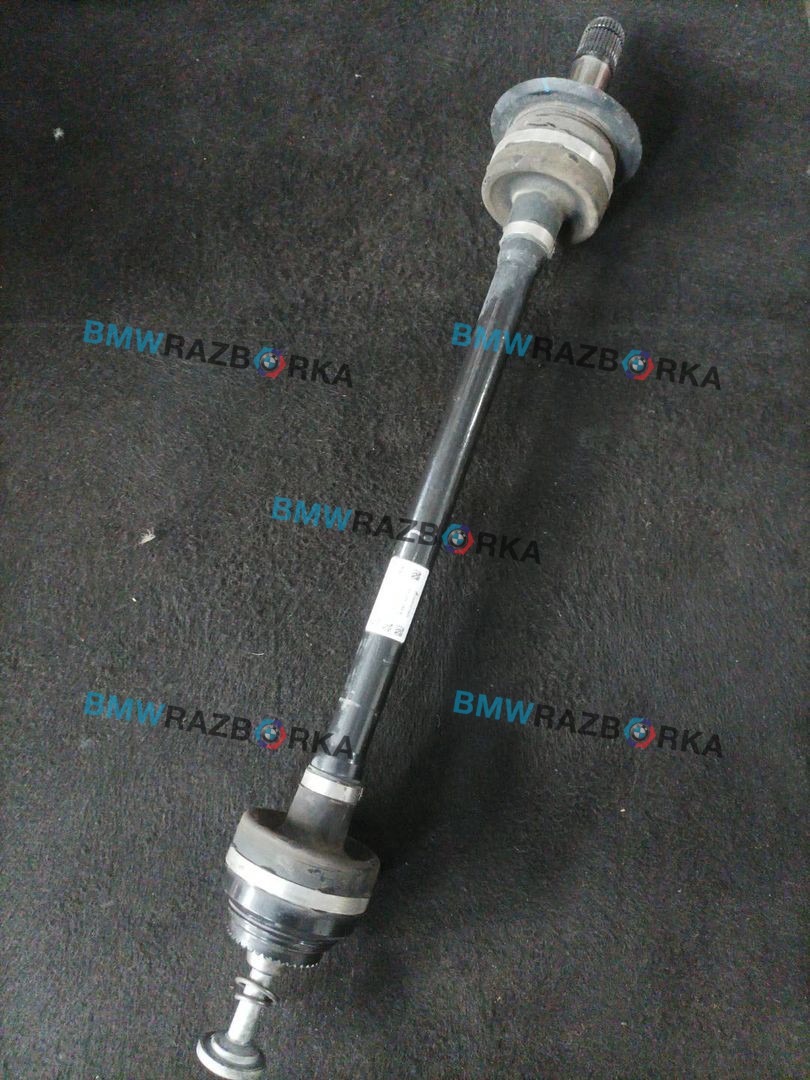 полуось задняя (приводной вал, ШРУС) BMW X5 G05 2021, 4.0 л., B58B30C, гибрид, АКПП, 475 black-sapphire metallic, внедорожник 5 дв., полный привод, 33208487517, 8487517