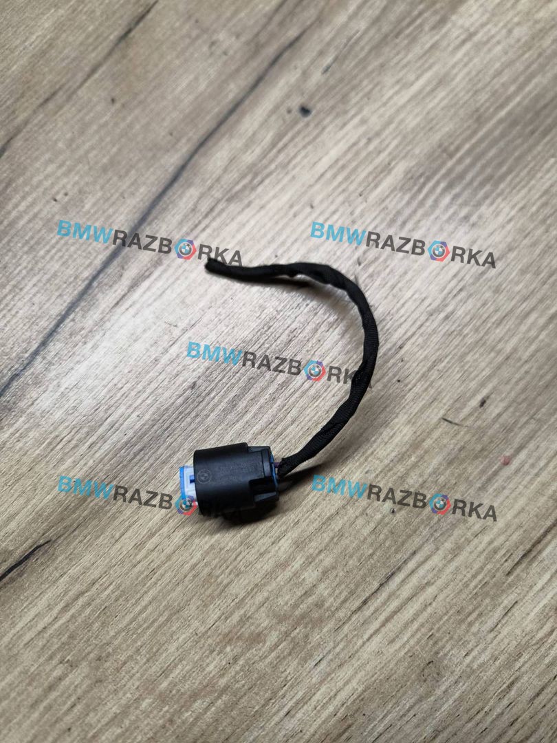 разъем (фишка) проводки BMW X4 M F98 2021, 3.0 л., S58B30A, бензин, АКПП, donington grau (c28), внедорожник 5 дв., полный привод, 8795955