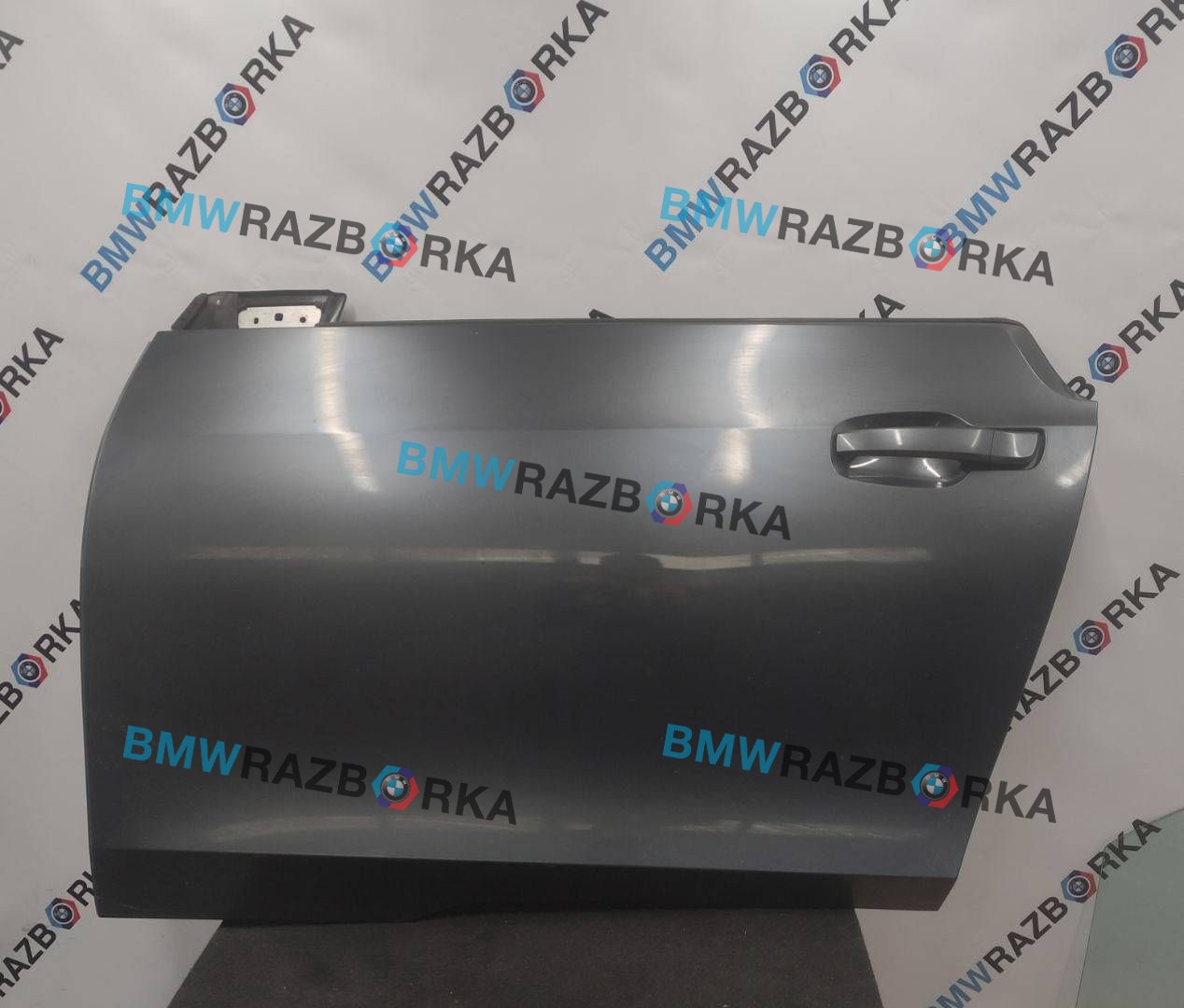 дверь передняя левая BMW i3 L01 [рестайлинг] I01 2017, электро, c2v, хетчбэк 5 дв., задний привод, правый руль