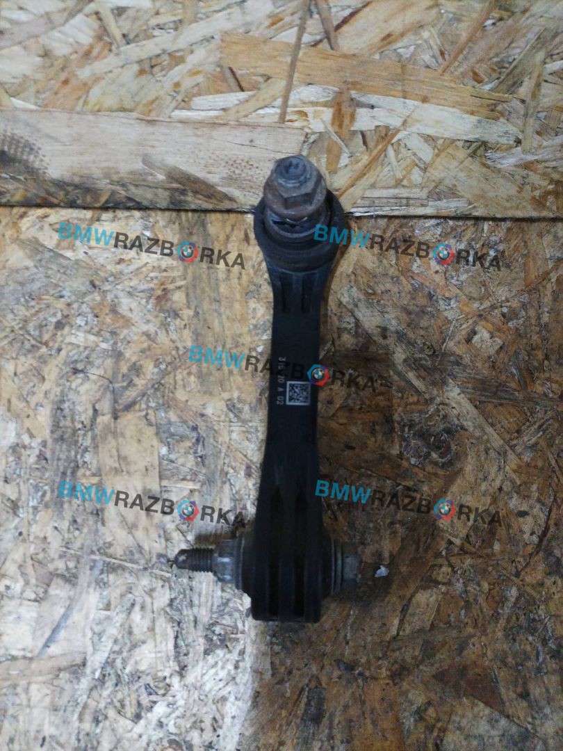 стойка стабилизатора BMW X5 G05 2021, 4.0 л., B58B30C, гибрид, АКПП, 475 black-sapphire metallic, внедорожник 5 дв., полный привод, 6882924, 33556882924