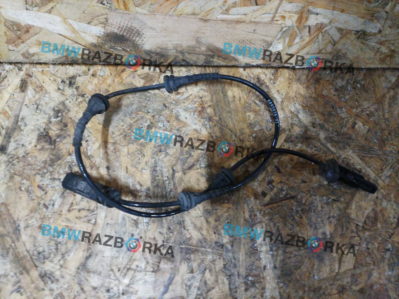 датчик ABS BMW X5 G05 2021, 4.0 л., B58B30C, гибрид, АКПП, 475 black-sapphire metallic, внедорожник 5 дв., полный привод, 6895656, 34526895656