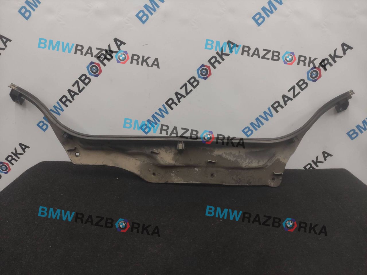 перегородка BMW X3 G01 2019, 2.0 л., B46 B20 B, бензин, АКПП, 668, внедорожник 5 дв., задний привод, 7394819