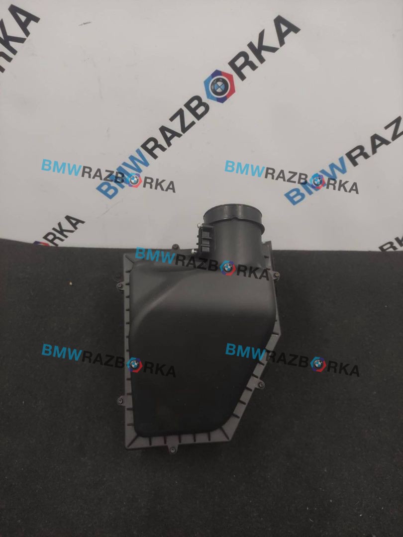 корпус воздушного фильтра BMW X3 G01 2019, 2.0 л., B46 B20 B, бензин, АКПП, 668, внедорожник 5 дв., задний привод, 13718620473, 8620473