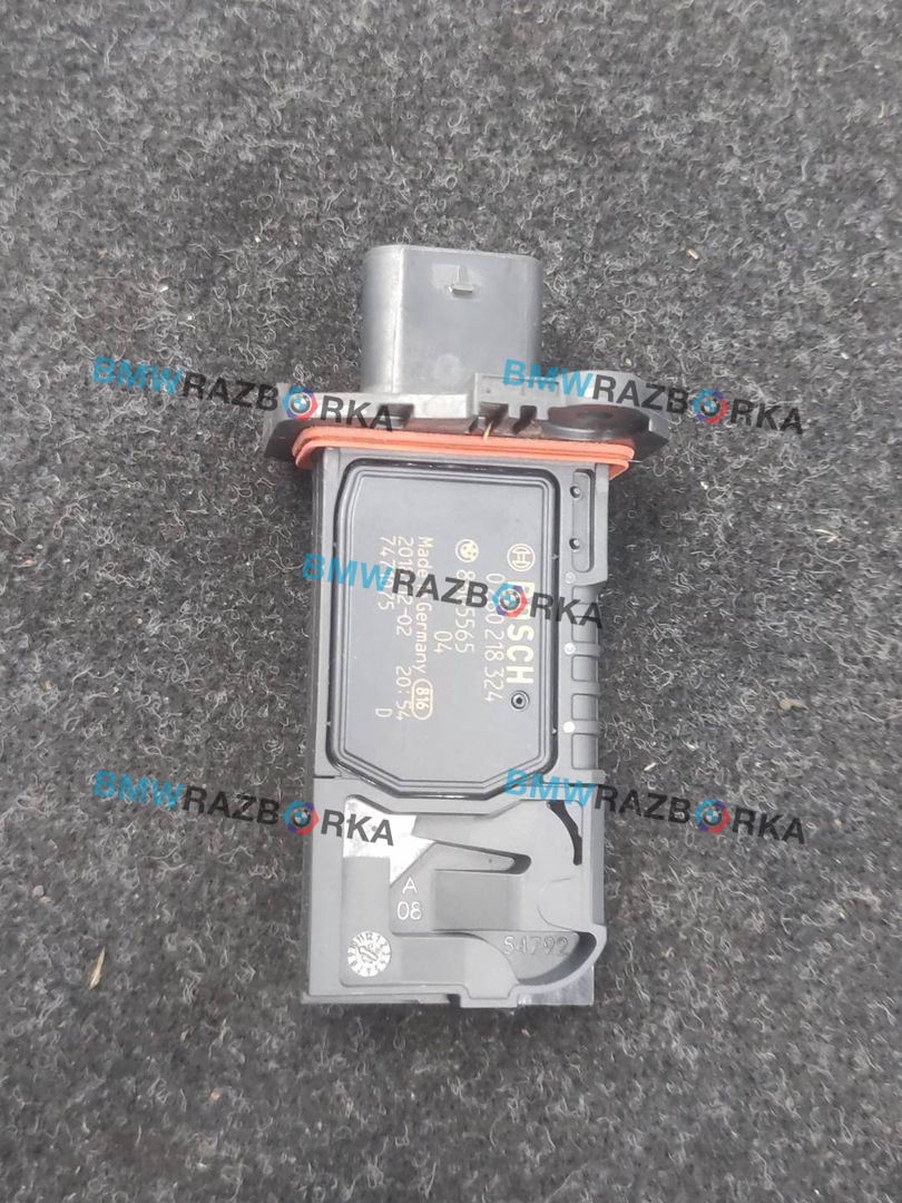 расходомер воздуха BMW X3 G01 2019, 2.0 л., B46 B20 B, бензин, АКПП, 668, внедорожник 5 дв., задний привод, 8605565