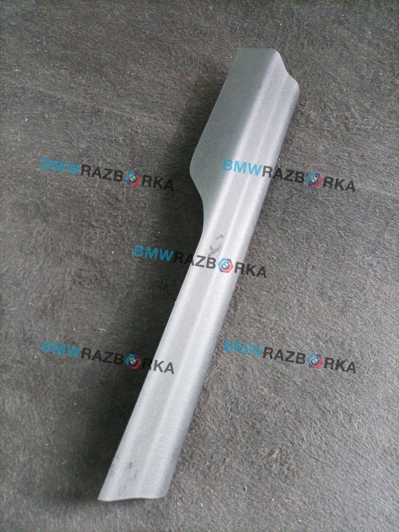 накладка на порог внутренняя BMW X3 G01 2019, 2.0 л., B46 B20 B, бензин, АКПП, 668, внедорожник 5 дв., задний привод, 7398006, 7446638, 51437446638